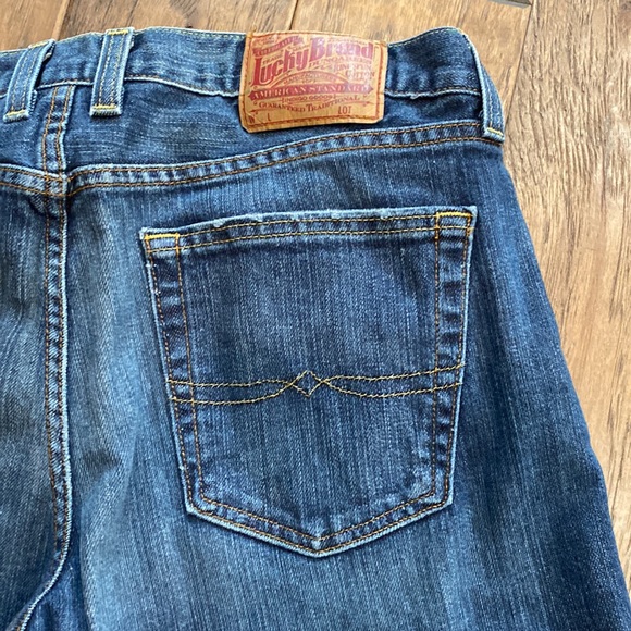 34x32 Lucky Brand denim jeans - Picture 5 of 11